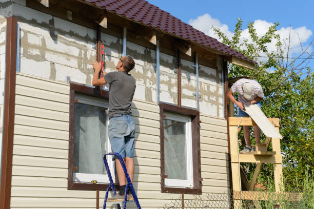Siding for Multi-Family Homes in Pixley, CA